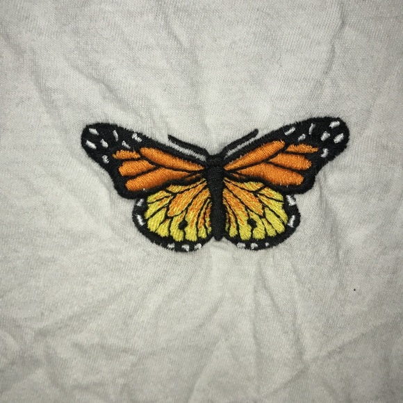 TWO cute brandy Melville tips bundle SOLD - Picture 3 of 7